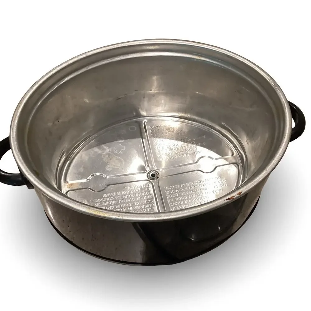 Crock-Pot 4-Quart Classic Slow Cooker
